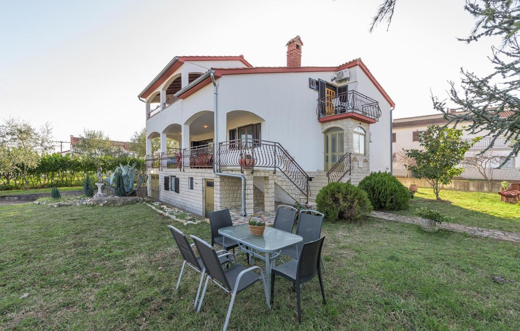 Apartmani Katalin Musalez Exterior photo